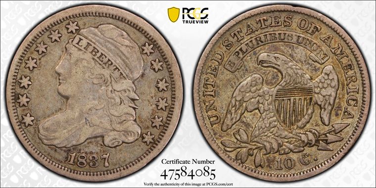 Cert 47584085 - Coin Image