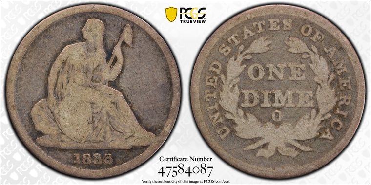 Cert 47584087 - Coin Image