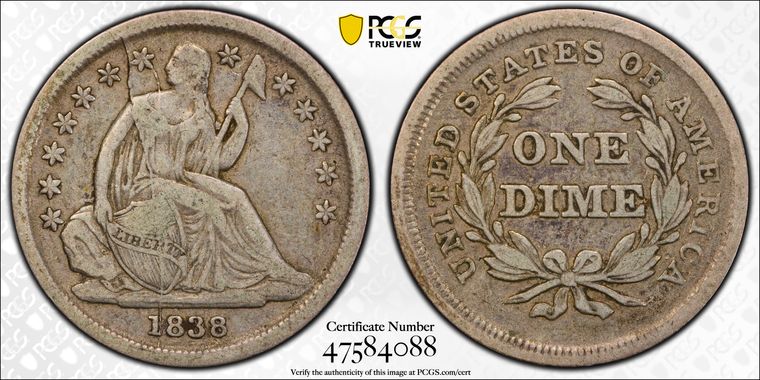 Cert 47584088 - Coin Image