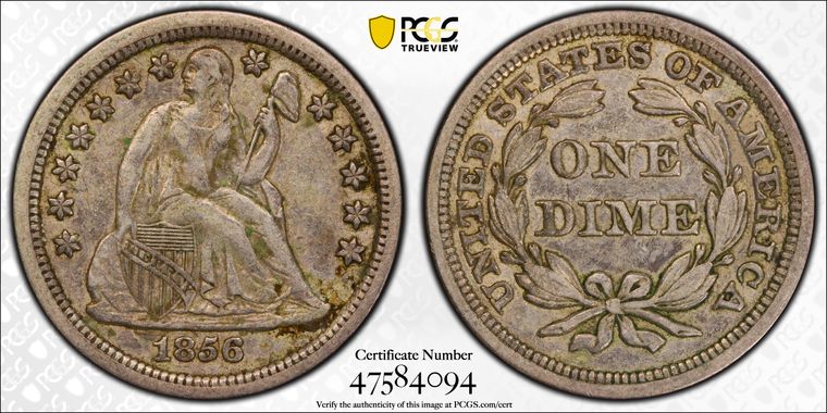 Cert 47584094 - Coin Image