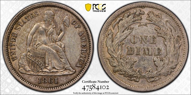 Cert 47584102 - Coin Image