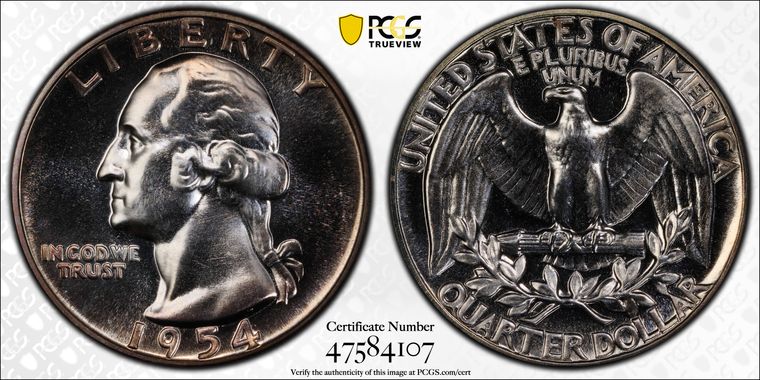 Cert 47584107 - Coin Image