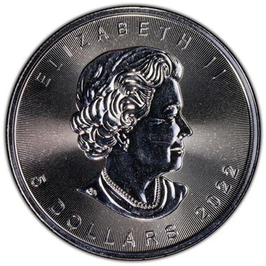 Cert 47584119 - Coin Image