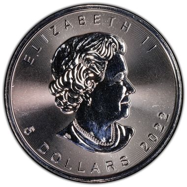 Cert 47584121 - Coin Image