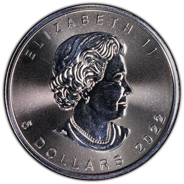 Cert 47584122 - Coin Image