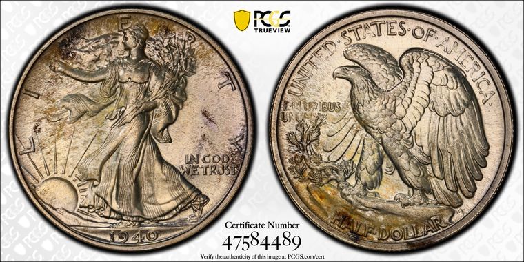 Cert 47584489 - Coin Image