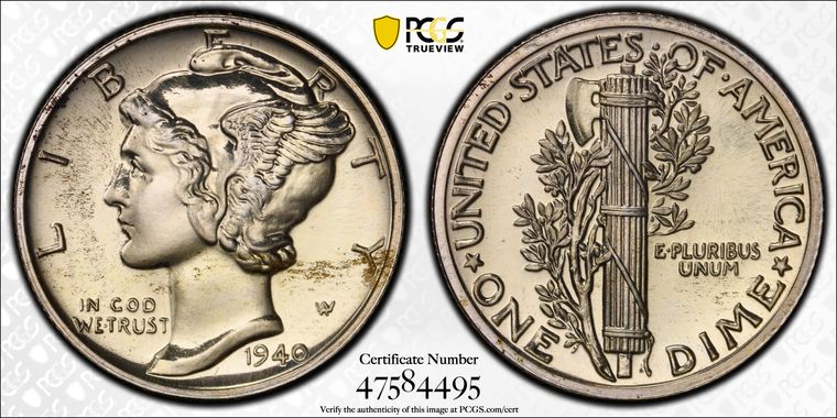 Cert 47584495 - Coin Image