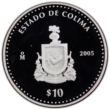 Cert 47585733 - Coin Image