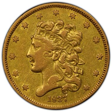 Cert 47585769 - Coin Image