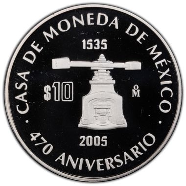 Cert 47585860 - Coin Image