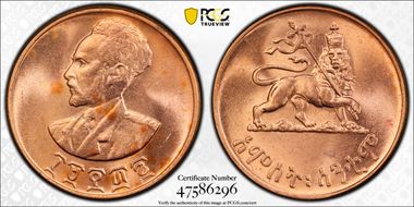EE1936 (1943-44) 5C KM-33 MS65RD