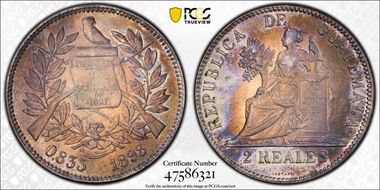 1898 2 R MS64