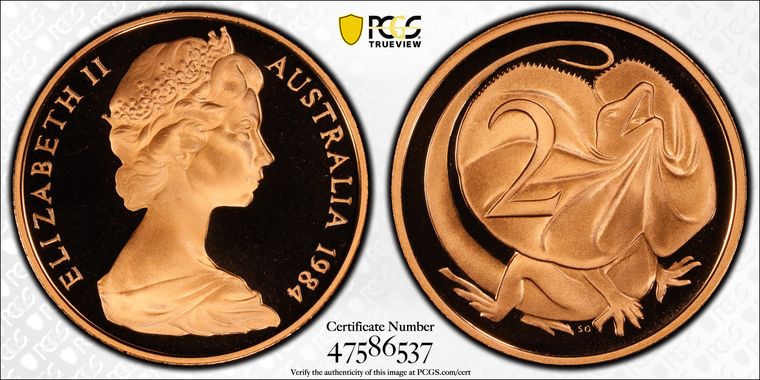 Cert 47586537 - Coin Image