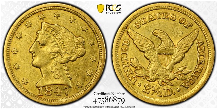 Cert 47586879 - Coin Image