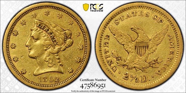 Cert 47586951 - Coin Image