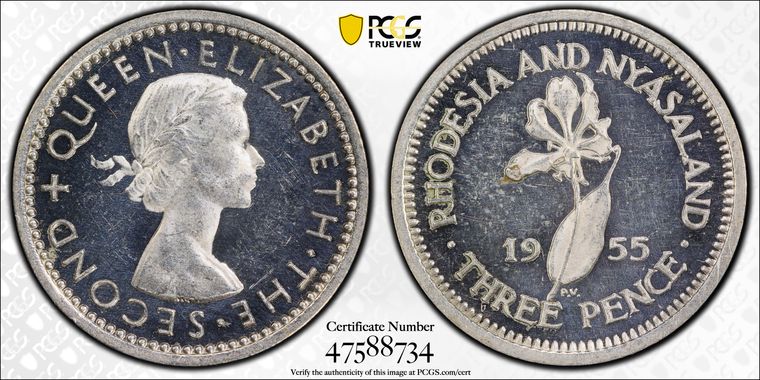 Cert 47588734 - Coin Image