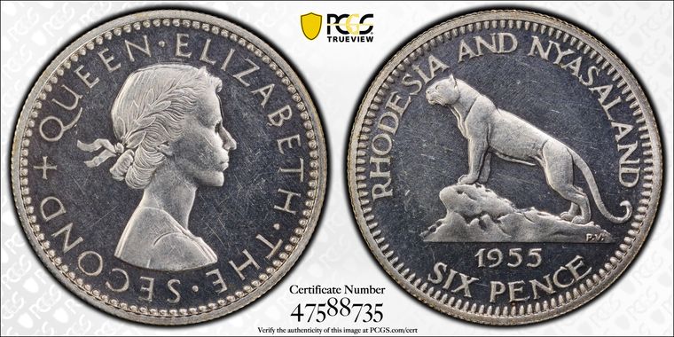 Cert 47588735 - Coin Image