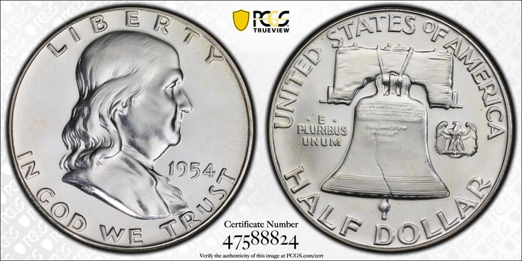 Cert 47588824 - Coin Image