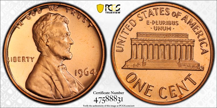 Cert 47588831 - Coin Image