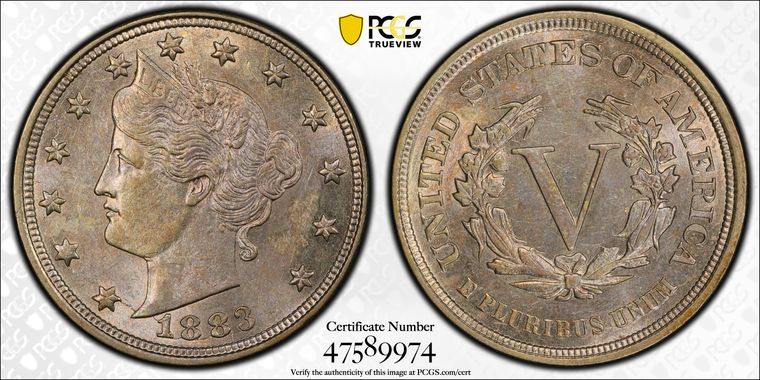 Cert 47589974 - Coin Image