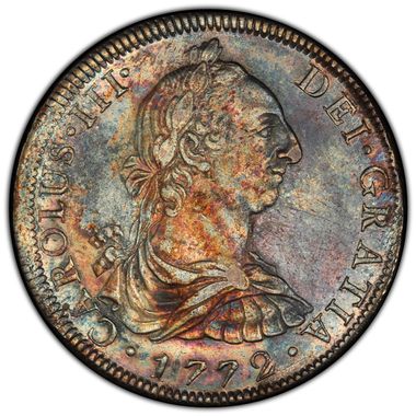 Cert 47590610 - Coin Image