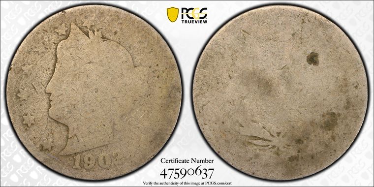 Cert 47590637 - Coin Image