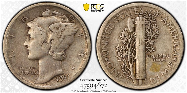 Cert 47594672 - Coin Image