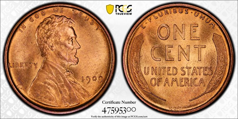 Cert 47595300 - Coin Image