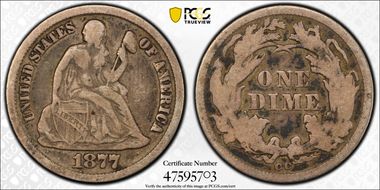 1877-CC 10C F-106, Type 1 Rev F12