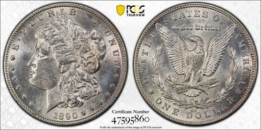 1890-CC $1 N1
