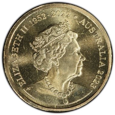 Cert 47596622 - Coin Image