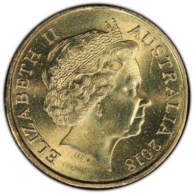 Cert 47596633 - Coin Image