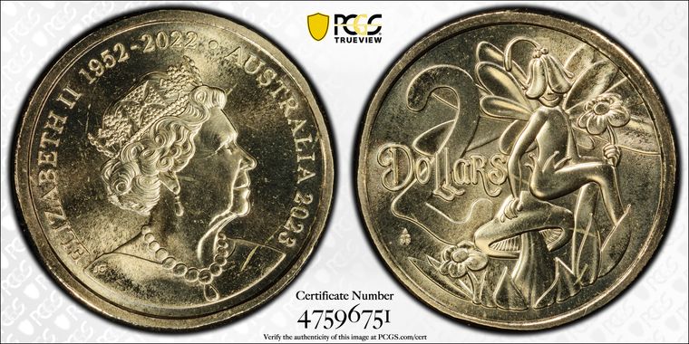 Cert 47596751 - Coin Image