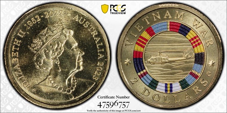 Cert 47596757 - Coin Image