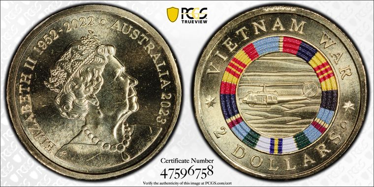 Cert 47596758 - Coin Image