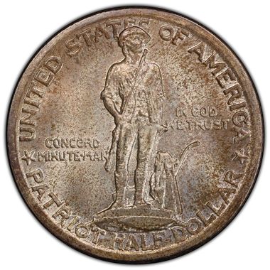Cert 47601861 - Coin Image