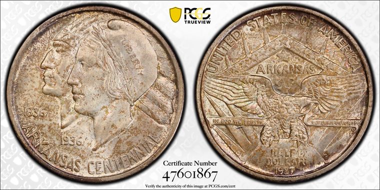 Cert 47601867 - Coin Image