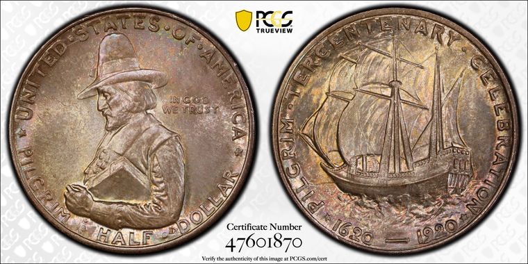 Cert 47601870 - Coin Image