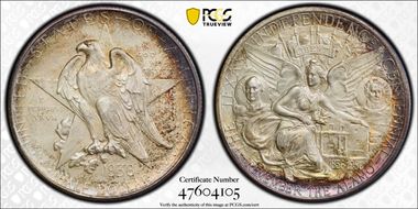 1938-S 50C Texas MS67