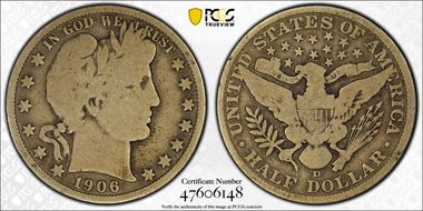 1906-D 50C G6