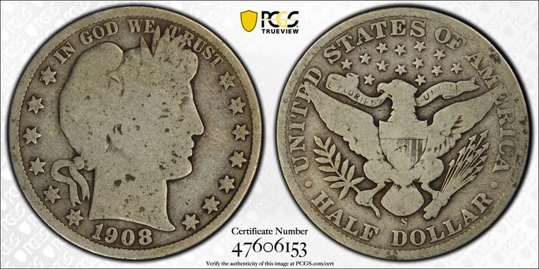 Cert 47606153 - Coin Image