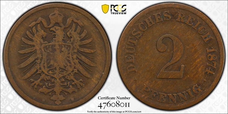 Cert 47608011 - Coin Image