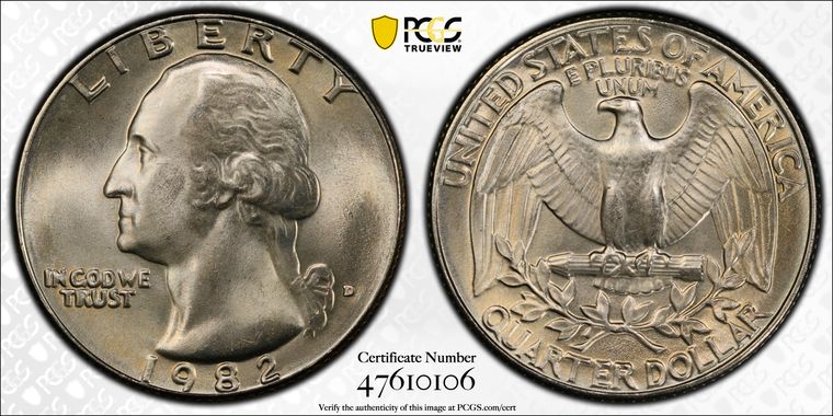 Cert 47610106 - Coin Image