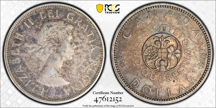 Cert 47612152 - Coin Image