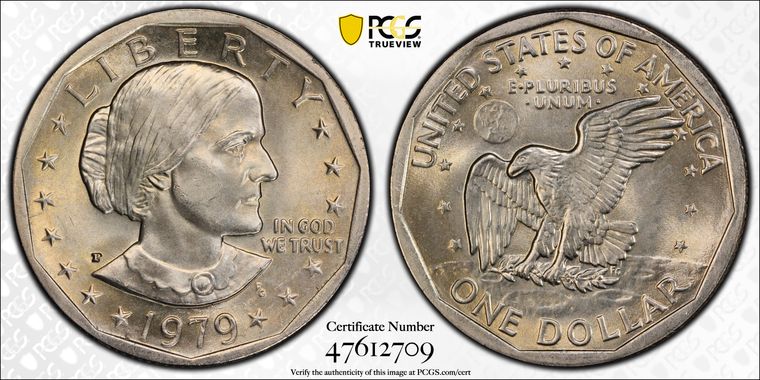 Cert 47612709 - Coin Image