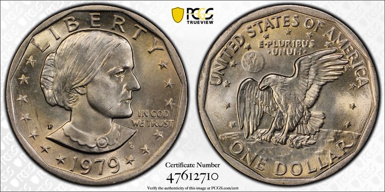 Cert 47612710 - Coin Image