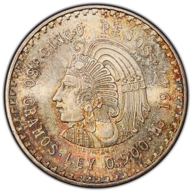 Cert 47612716 - Coin Image