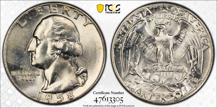 Cert 47613305 - Coin Image