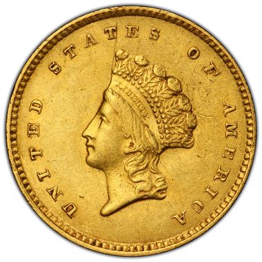 Cert 47614161 - Coin Image
