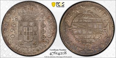 1811-R 960 R Mald-335.04 AU53